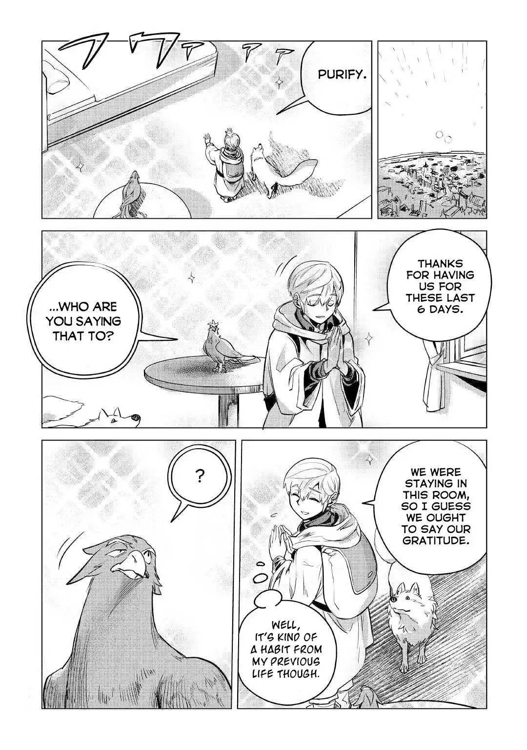 Mofumofu to Isekai Slow Life o Mezashimasu Chapter 8 13